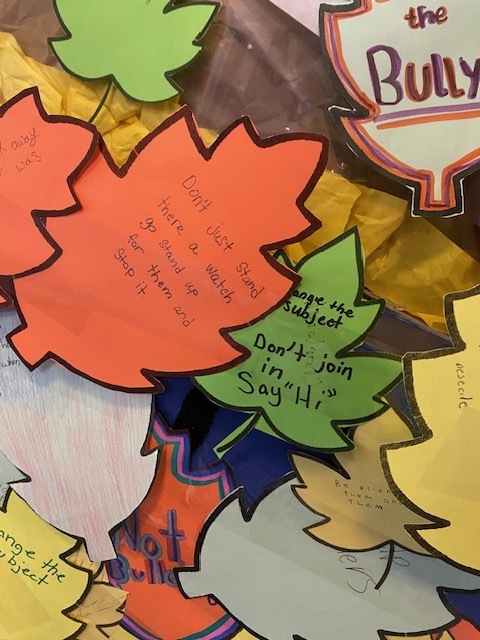National Bullying Prevention Month