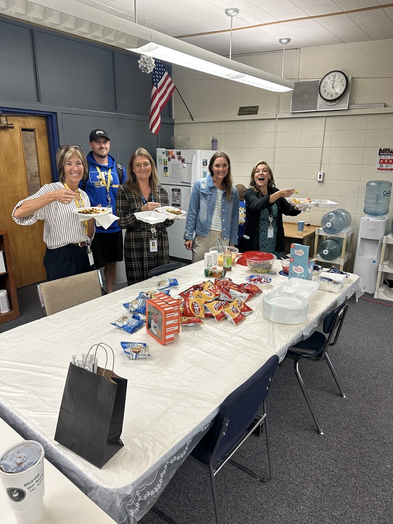 Parent Teacher Conference Meal 