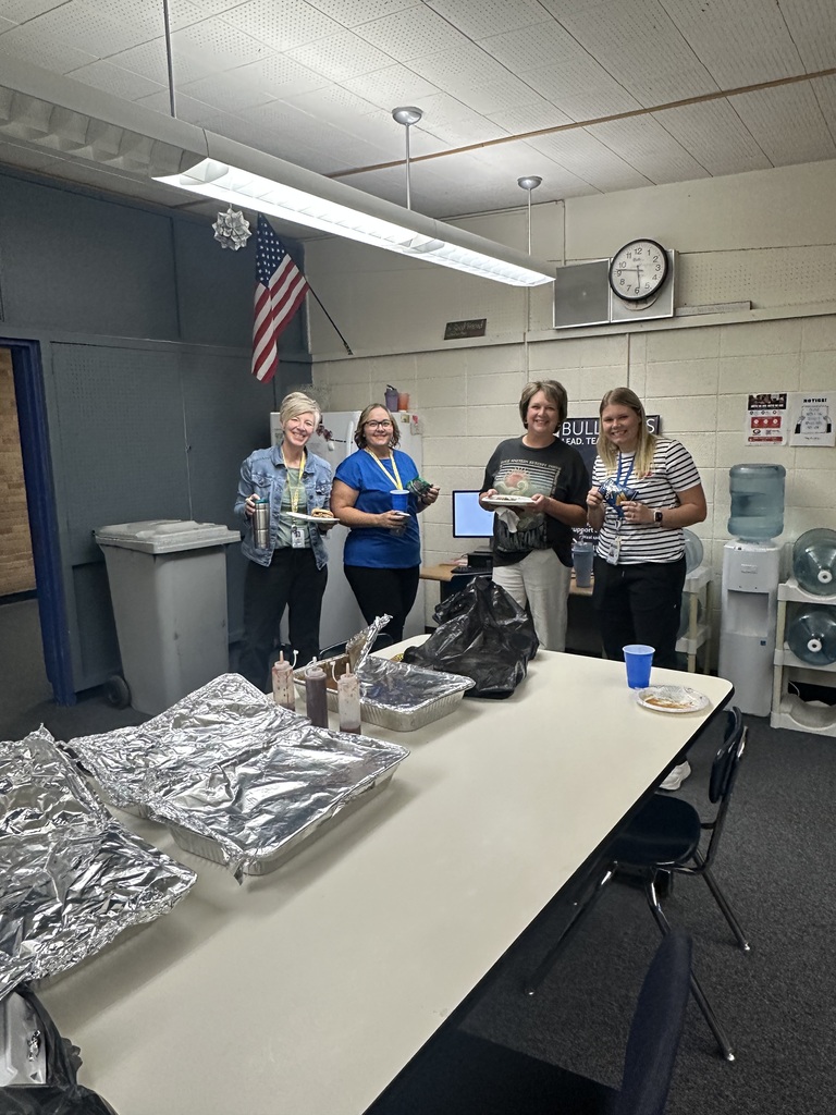 Parent Teacher Conference Meal