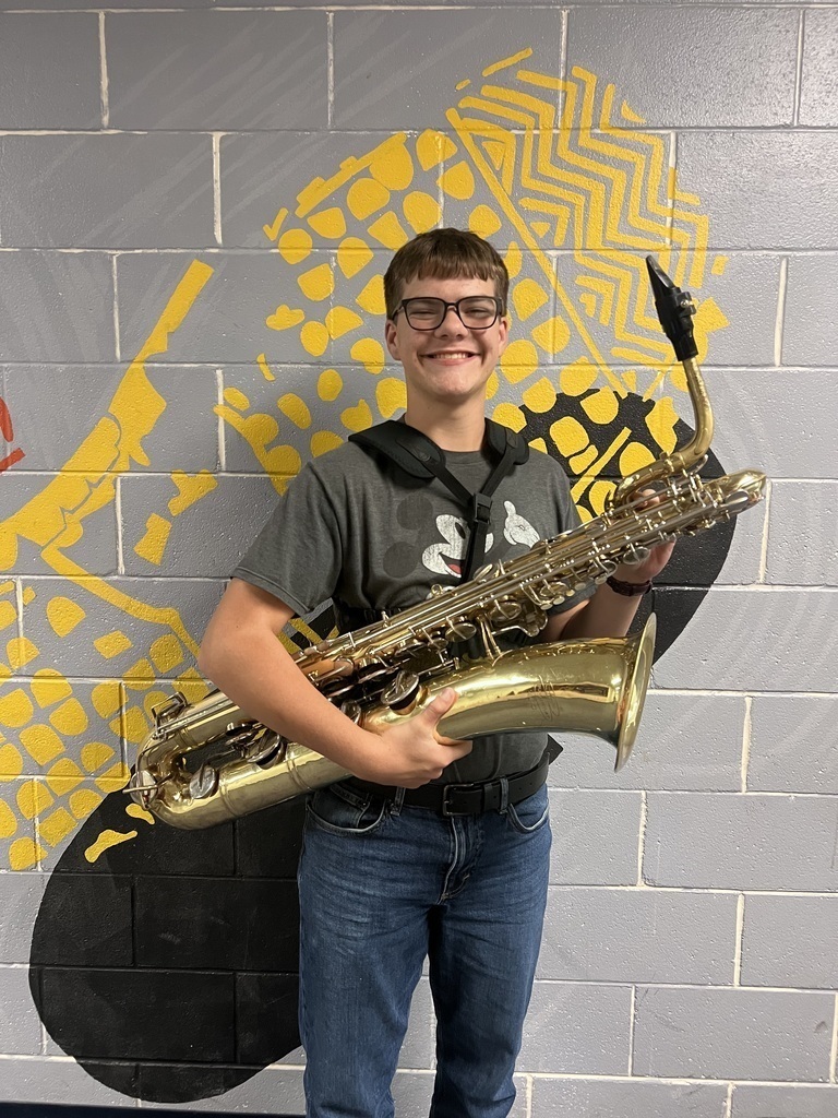 All State - 8th Grade - Joe Martindale