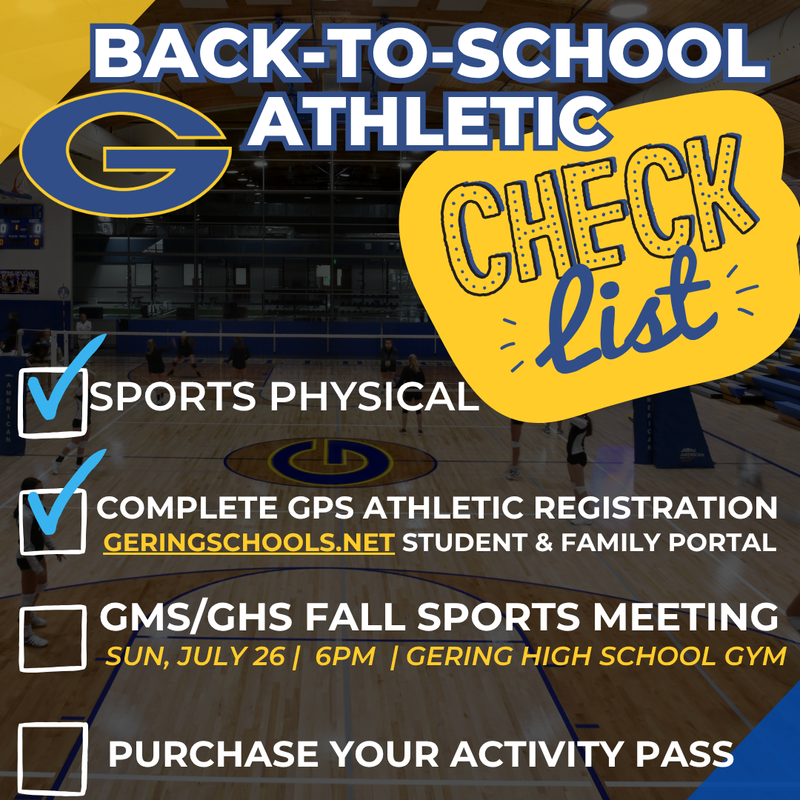Checklist