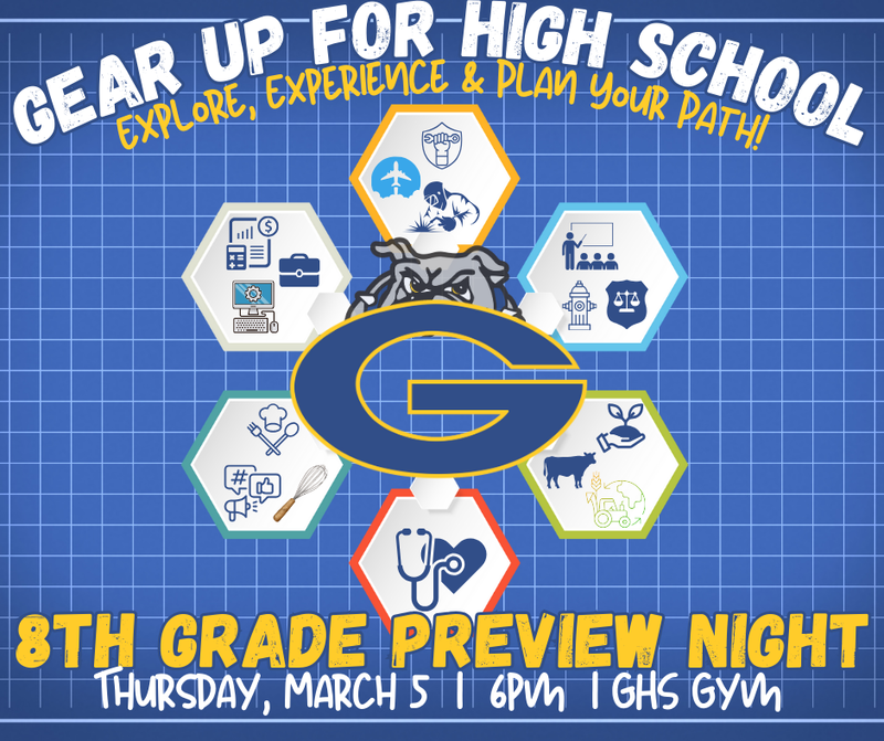 GHS Gear Up