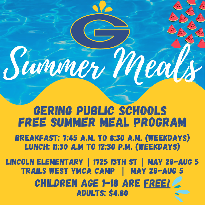Summer Meals