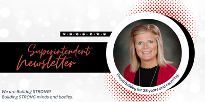 Supt Newsletter