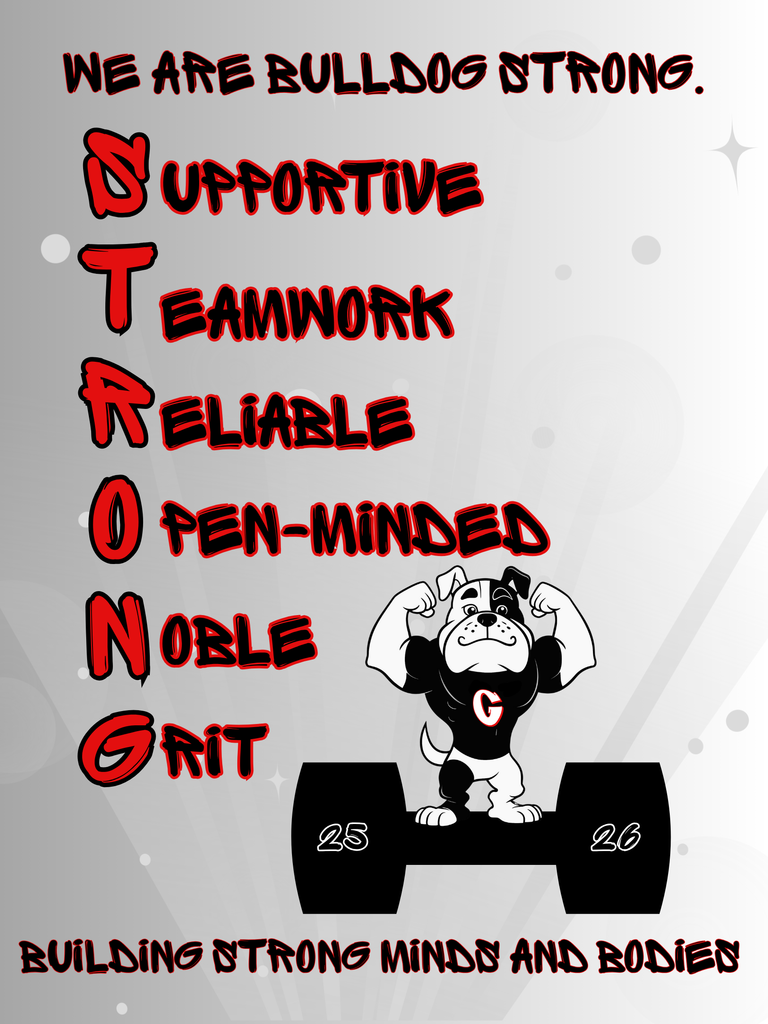 Bulldog STRONG