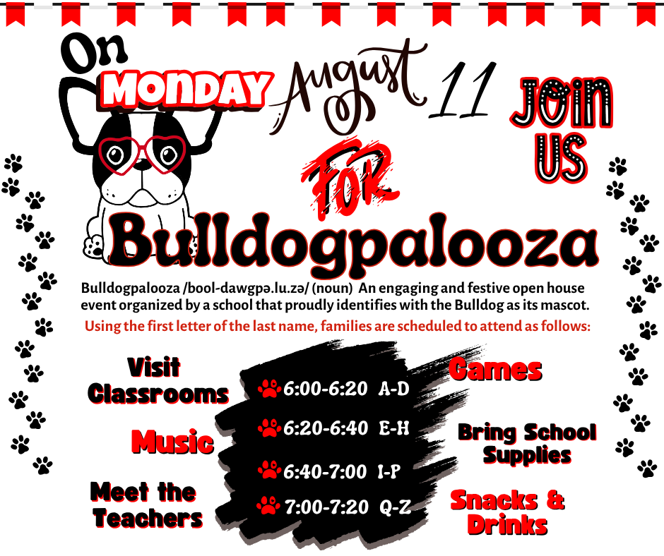Bulldogpalooza
