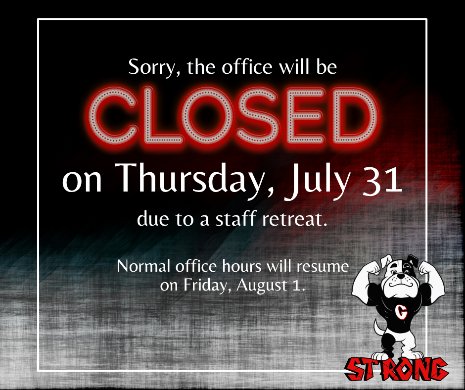 Office Closed