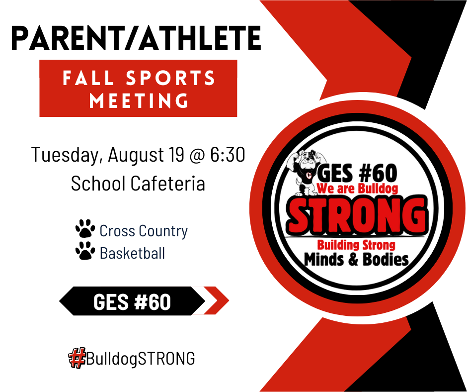 Fall Sports Meeting