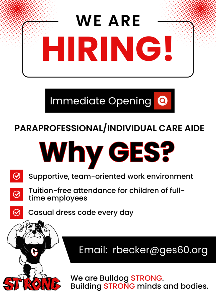 Vacancy