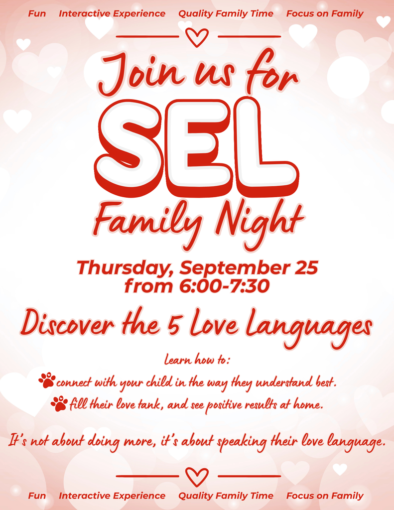 SeL Family Night