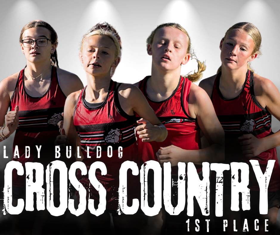 1st Place Girls Lebanon