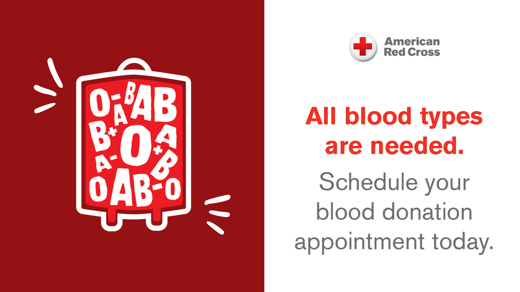 Red Cross Blood Drive