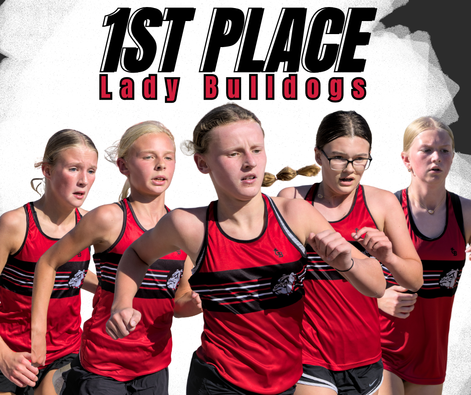 1st Place