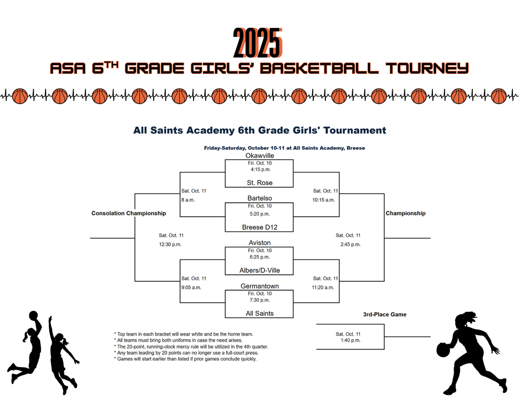 ASA 6GB Tourney