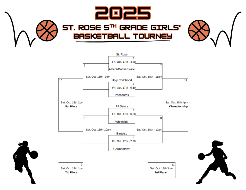 St. Rose Tourney