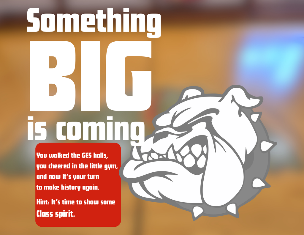 Alumni Challenge Teaser