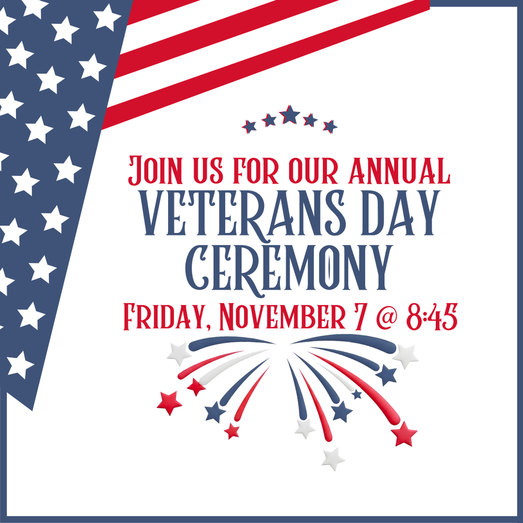 Veterans Day Ceremony