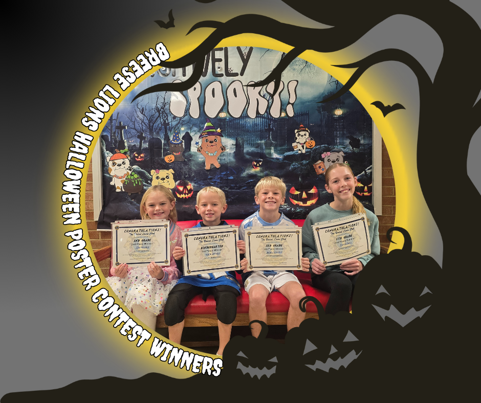 Poster Contest Winners