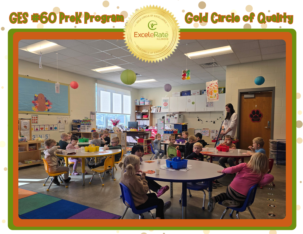 Gold Circle of Quality