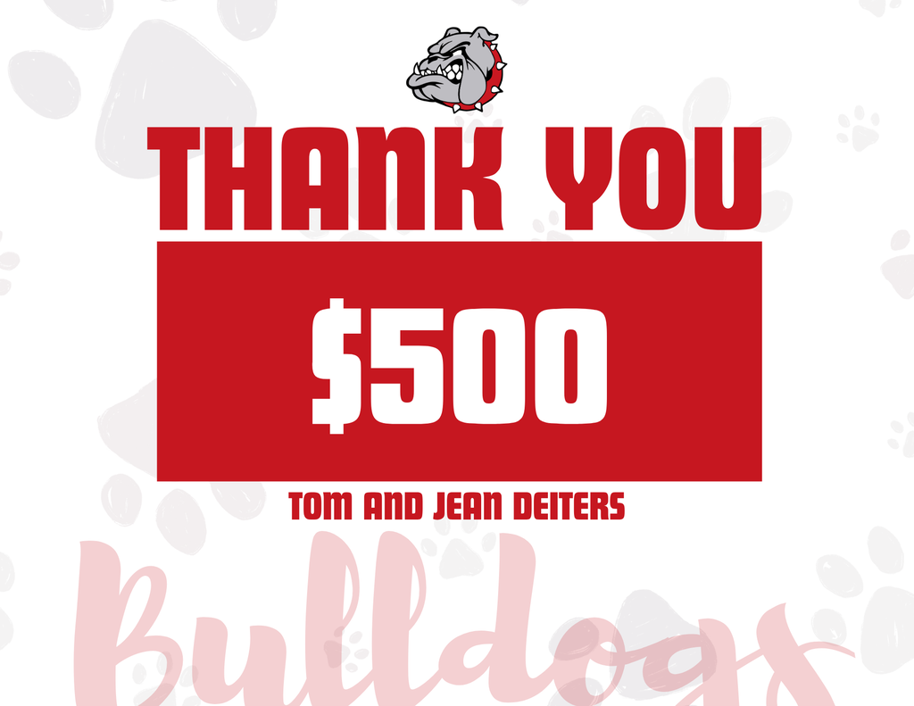 Tom and Jean Deiters