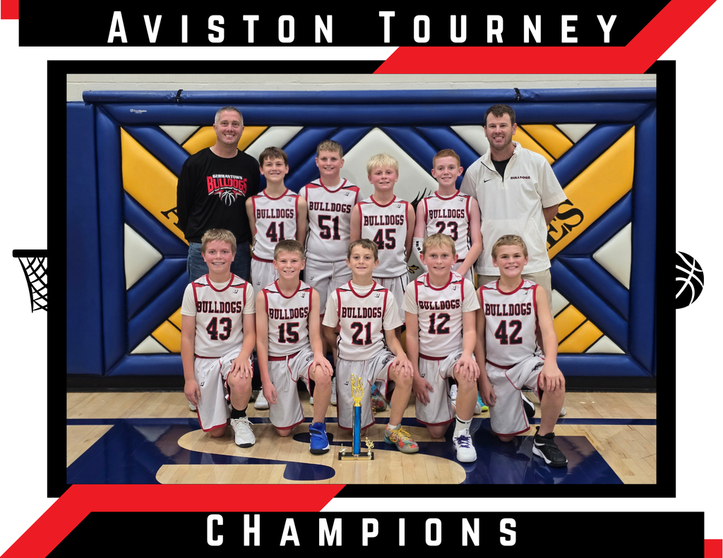 Aviston TOurney Champs