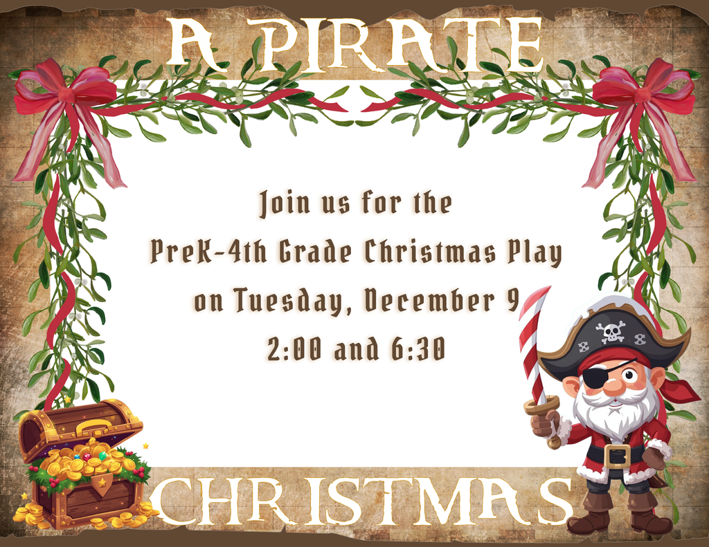 A Pirate Christmas