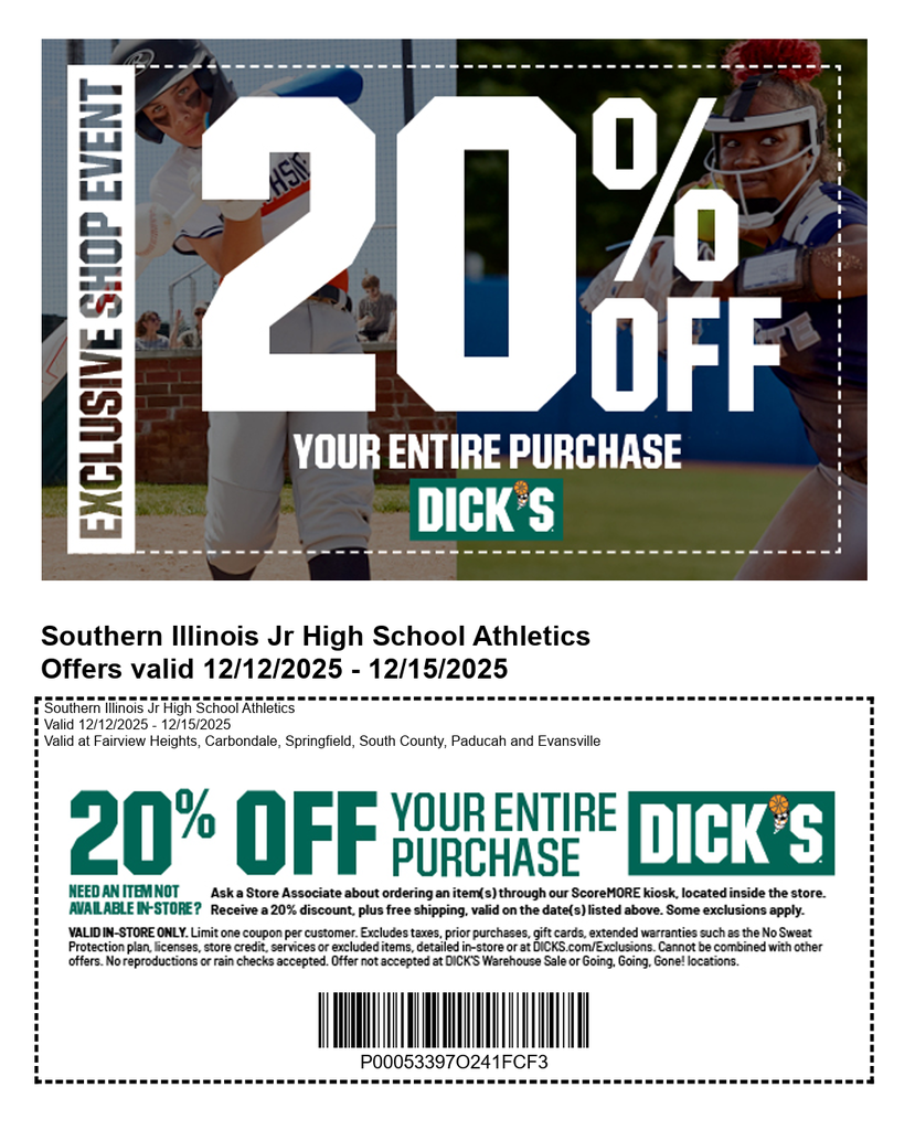 Dicks Sporting Goods