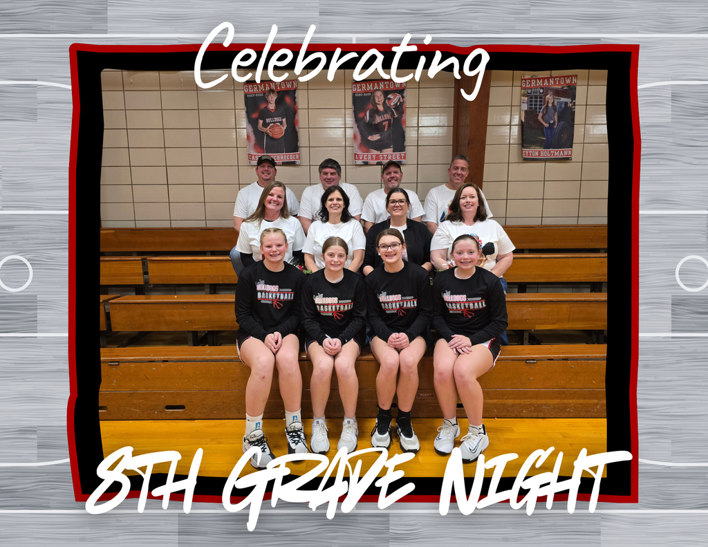 8th Grade Night