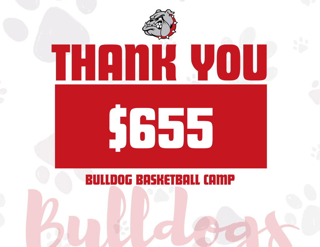 Bulldog Basketball Camp