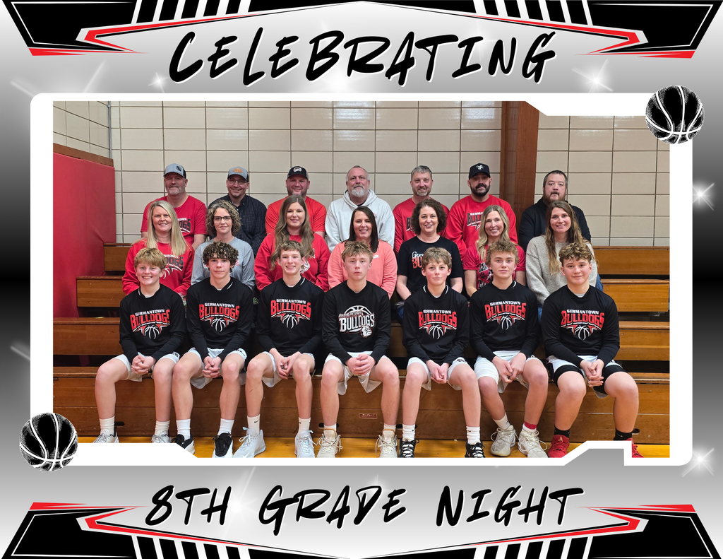 8th Grade Night
