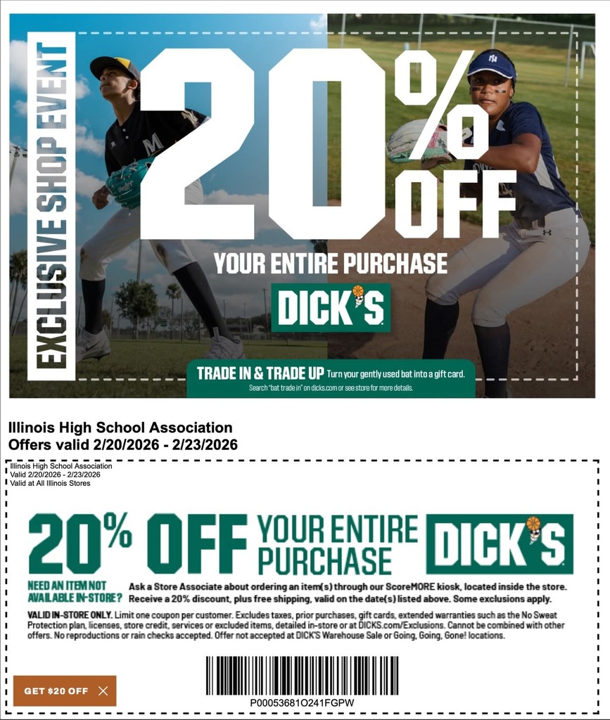 Dicks Sporting Goods