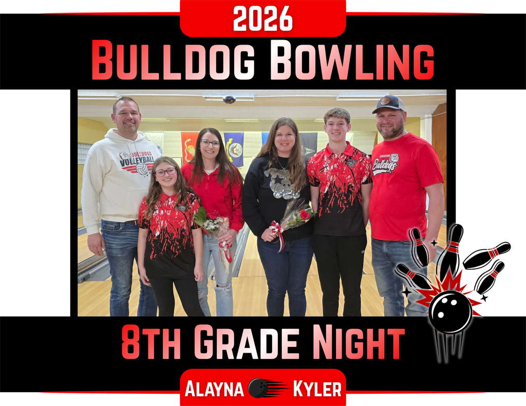 8th Grade Night Bowling