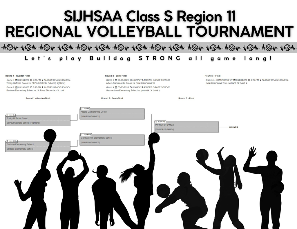Regional VB Tourney