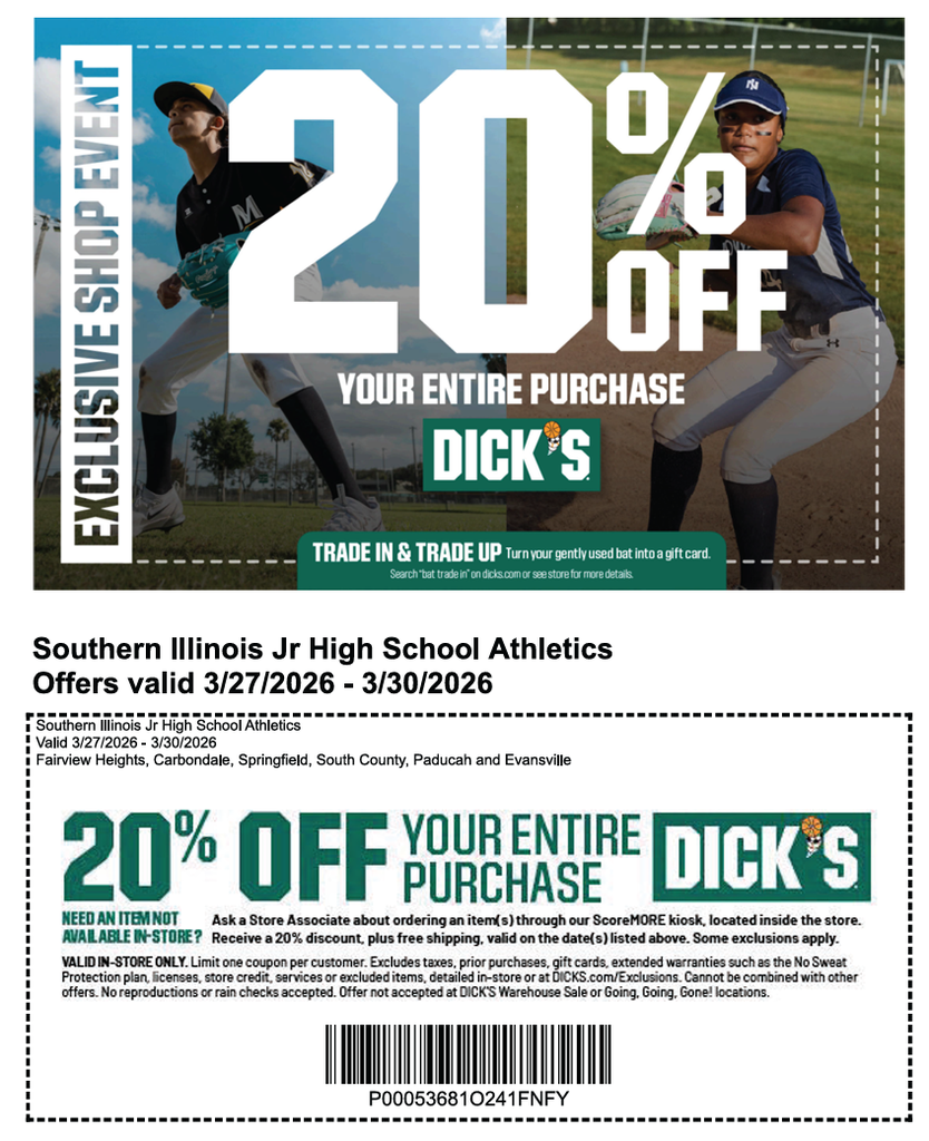 Dicks Sporting Goods