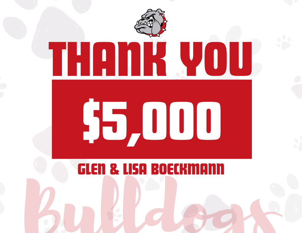 Glen and Lisa Boeckmann