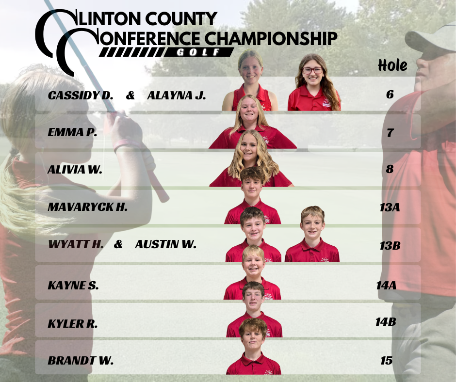 CC Conference Tourney Match Day