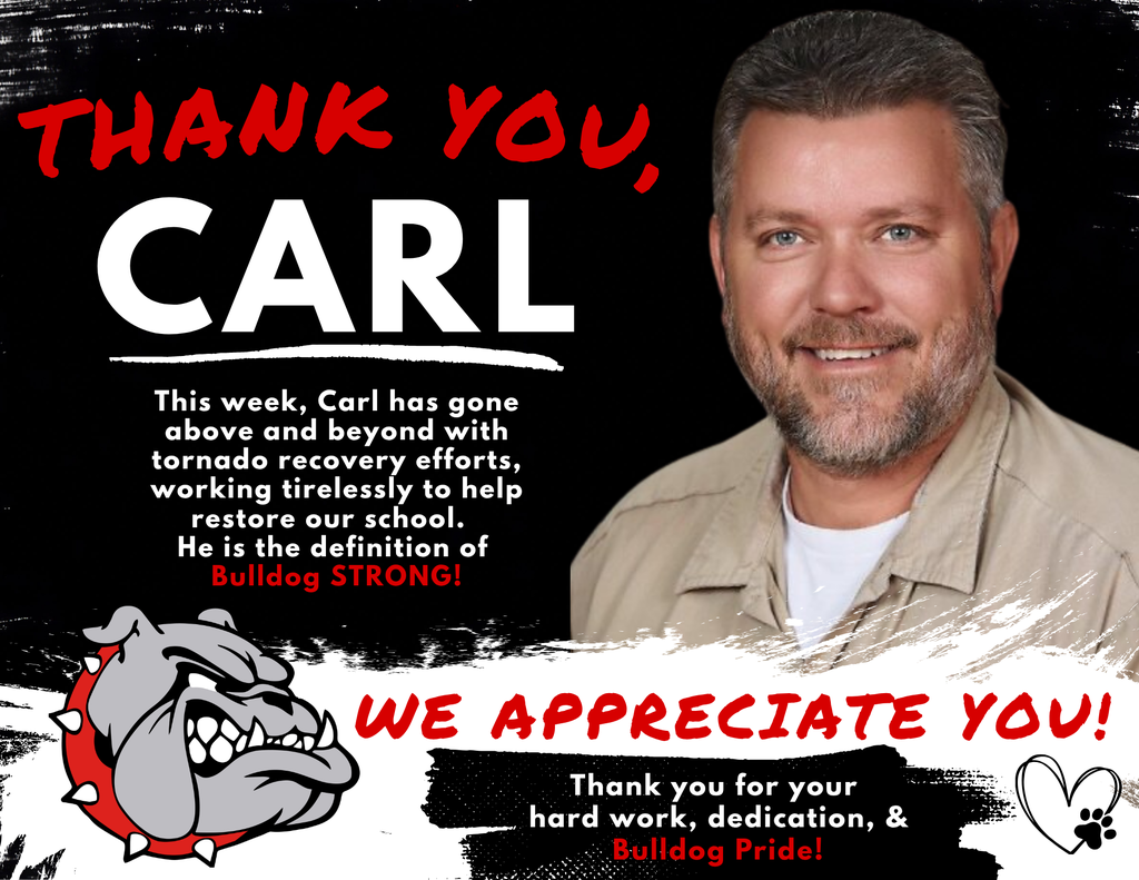 Thank You Carl