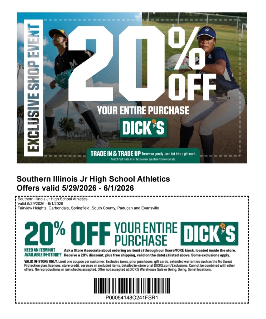 Dick's Sporting Goods