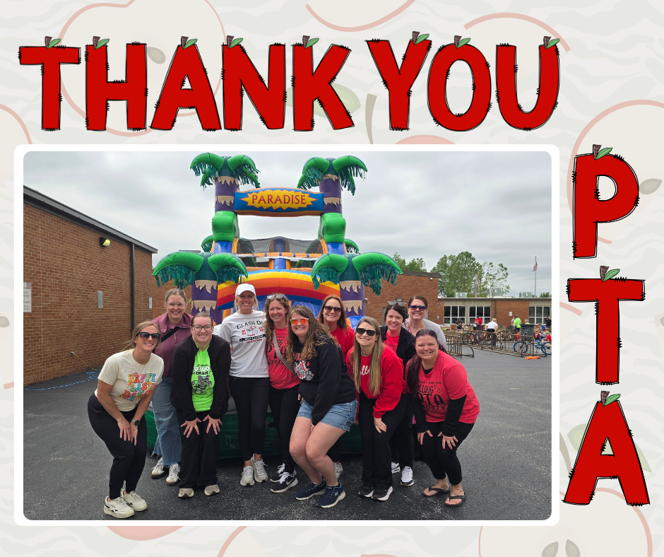 Thank You PTA