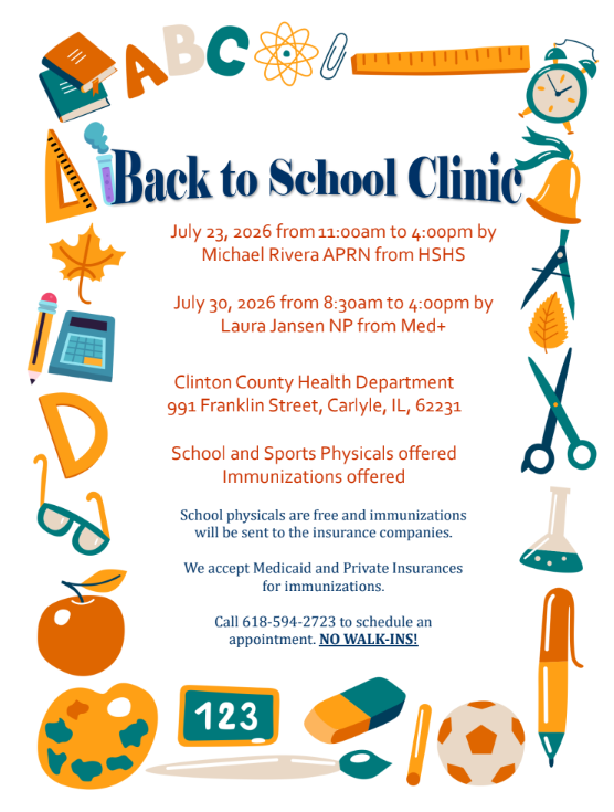 Summer Clinics
