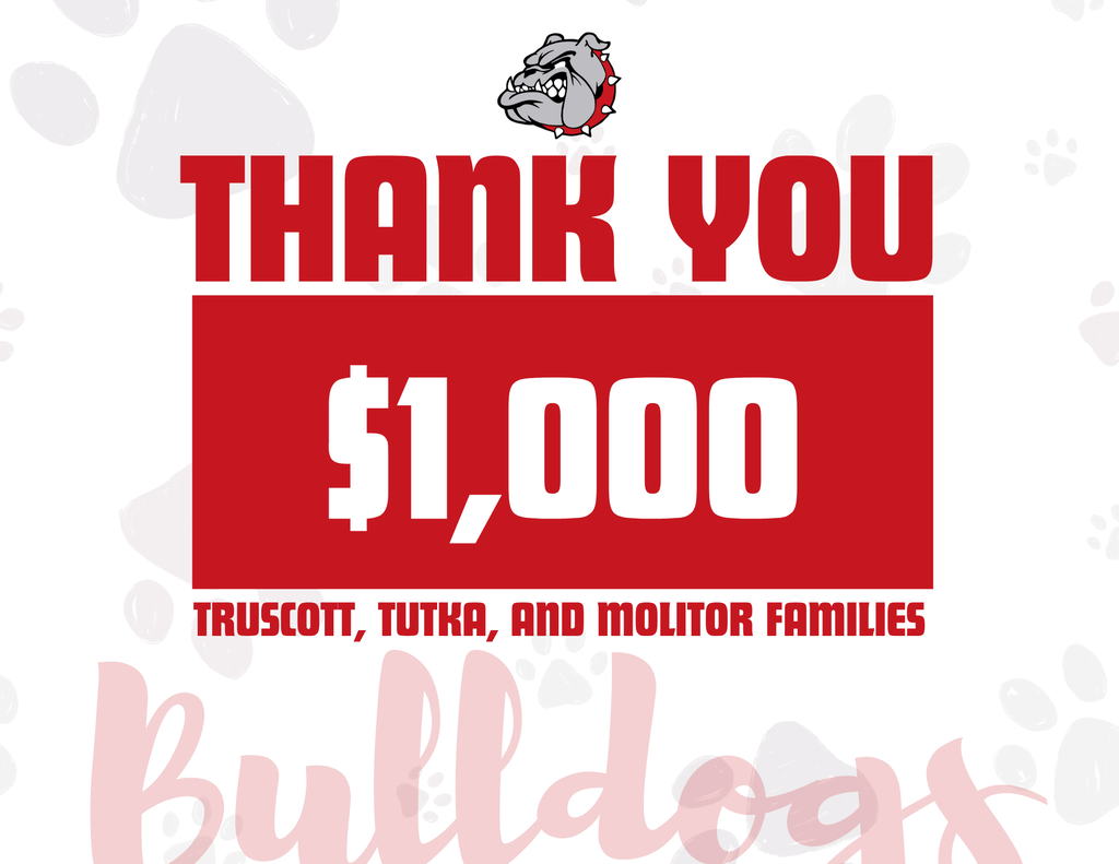 Truscott, Tutka, and Molitor families