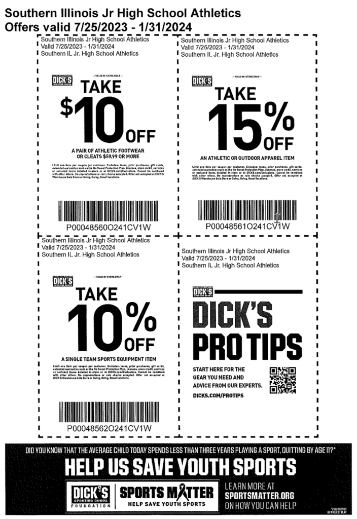 Dicks sporting Goods 2