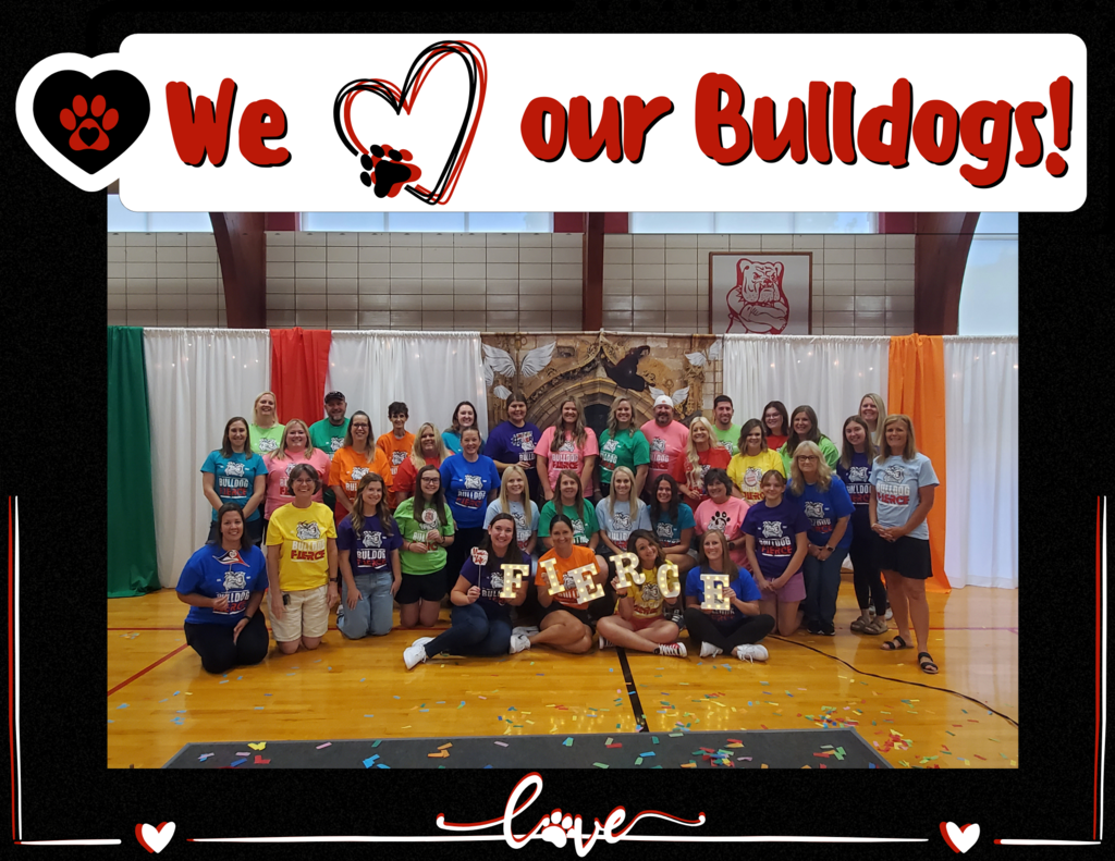Bulldog Love