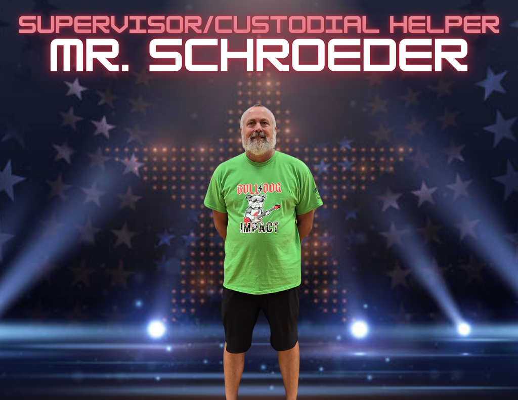 Brad Schroeder
