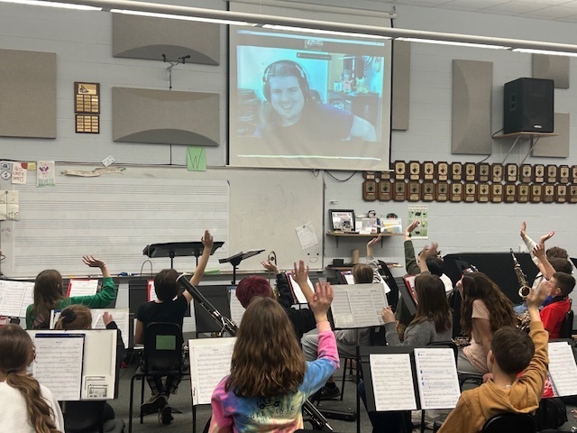 6th grade band