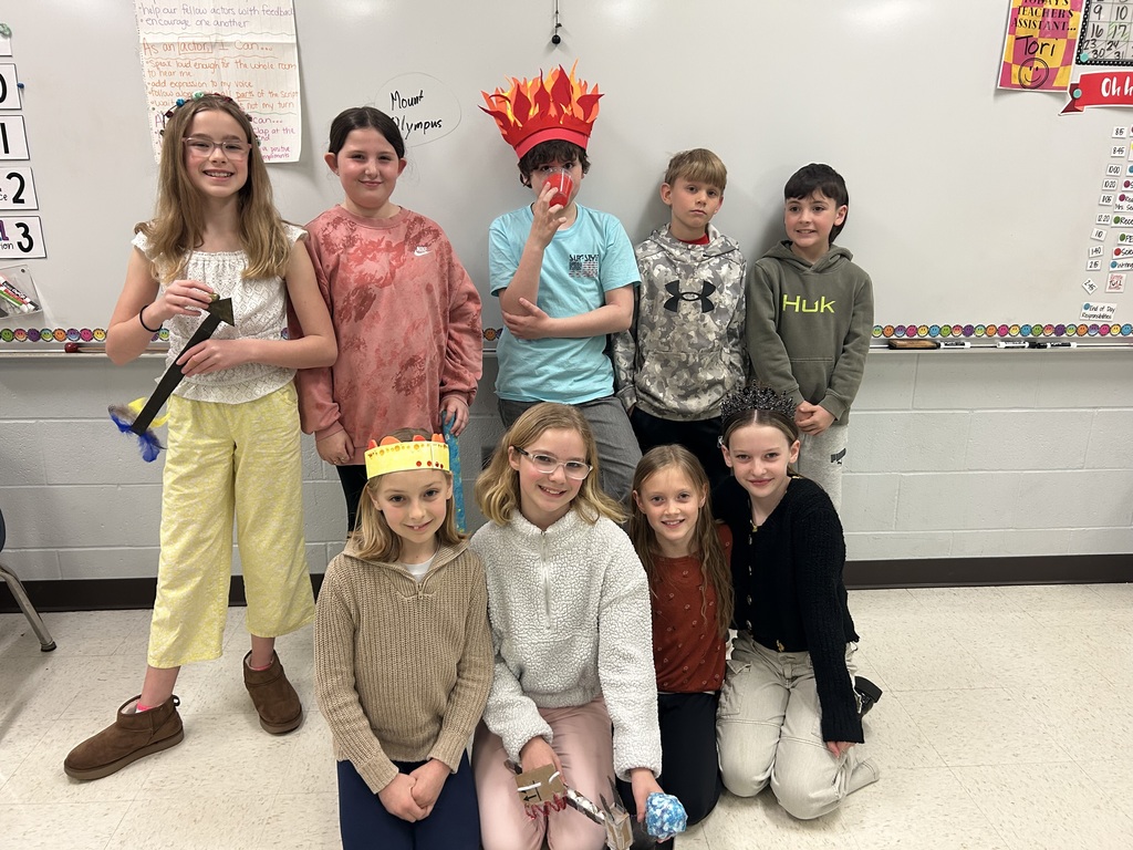 4th Grade Readers Theatre