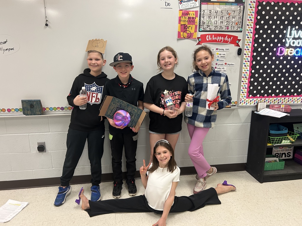 4th Grade Readers Theatre