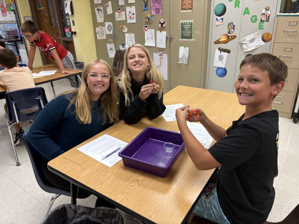 6th Grade Science