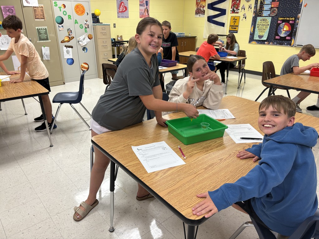 6th Grade Science
