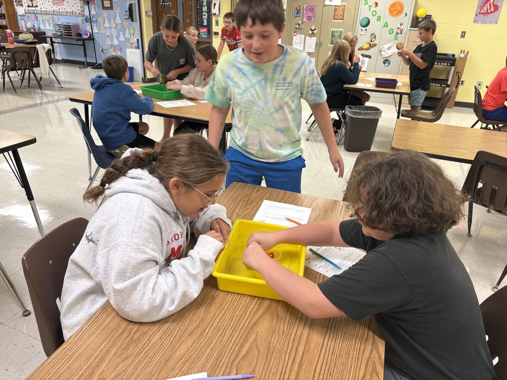 6th Grade Science